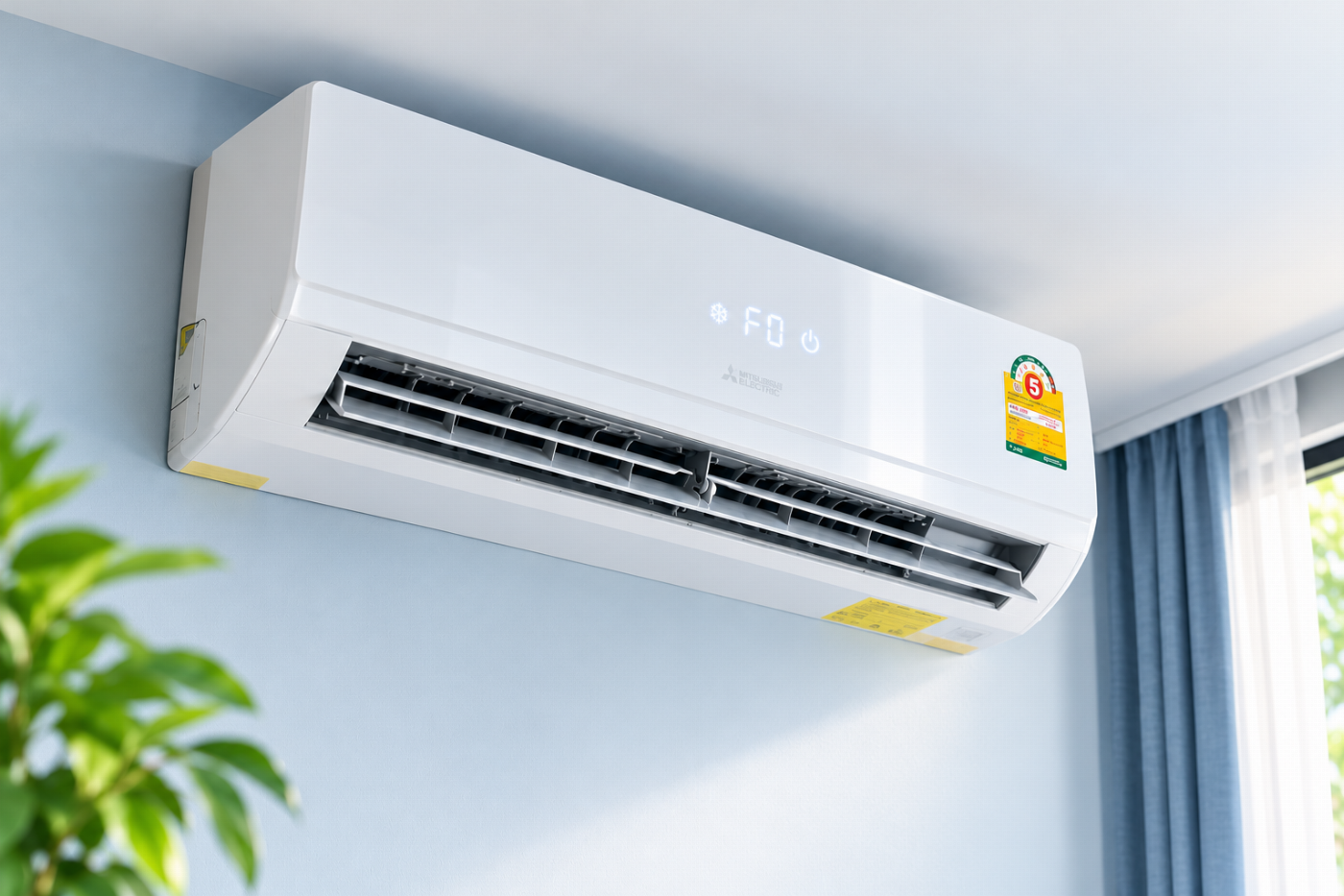 แอร์ Central Air รุ่น IFE Series ขึ้น Error Code “F0” เกิดจากอะไร พร้อมวิธีแก้ไข