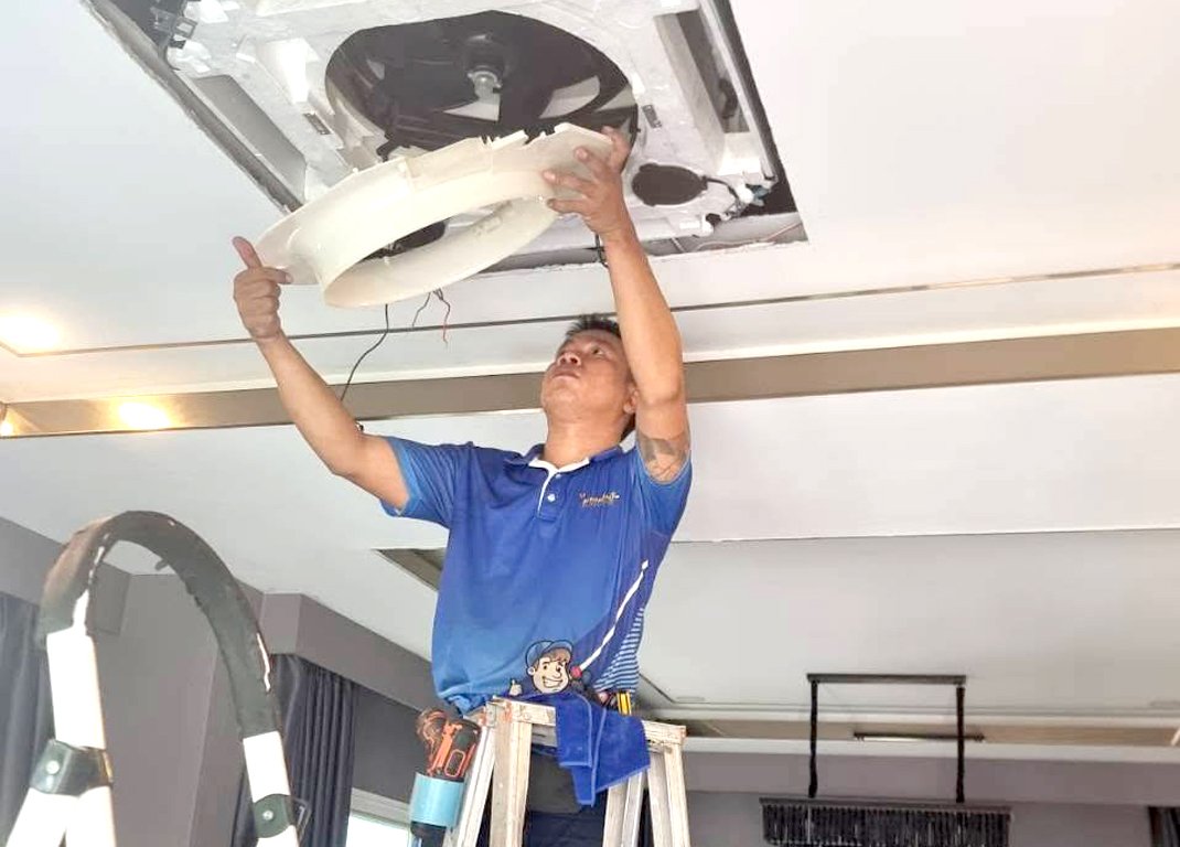 ผลงาน ดอนเมือง แอร์เซอร์วิส